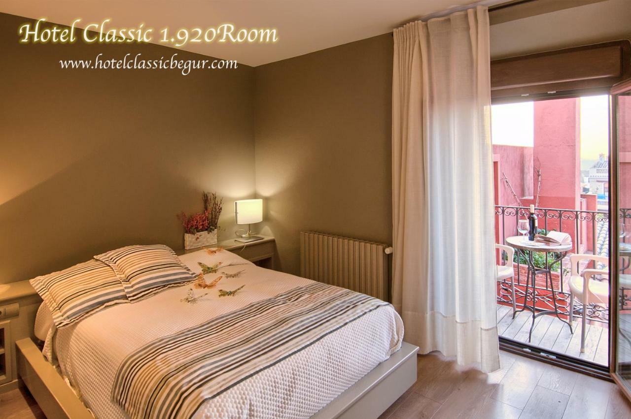 Hotel-Spa Classic เบกูร์ ภายนอก รูปภาพ